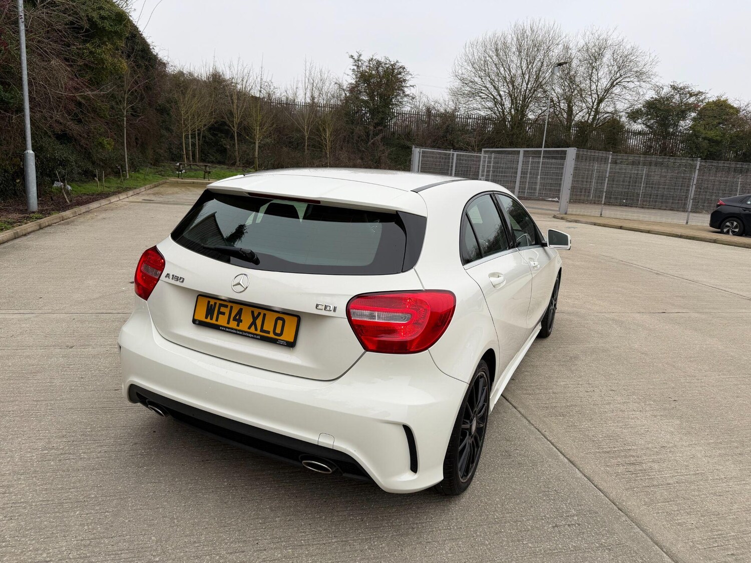 Used Mercedes-Benz A-Class 2014 for sale - 77785720: Photo 16