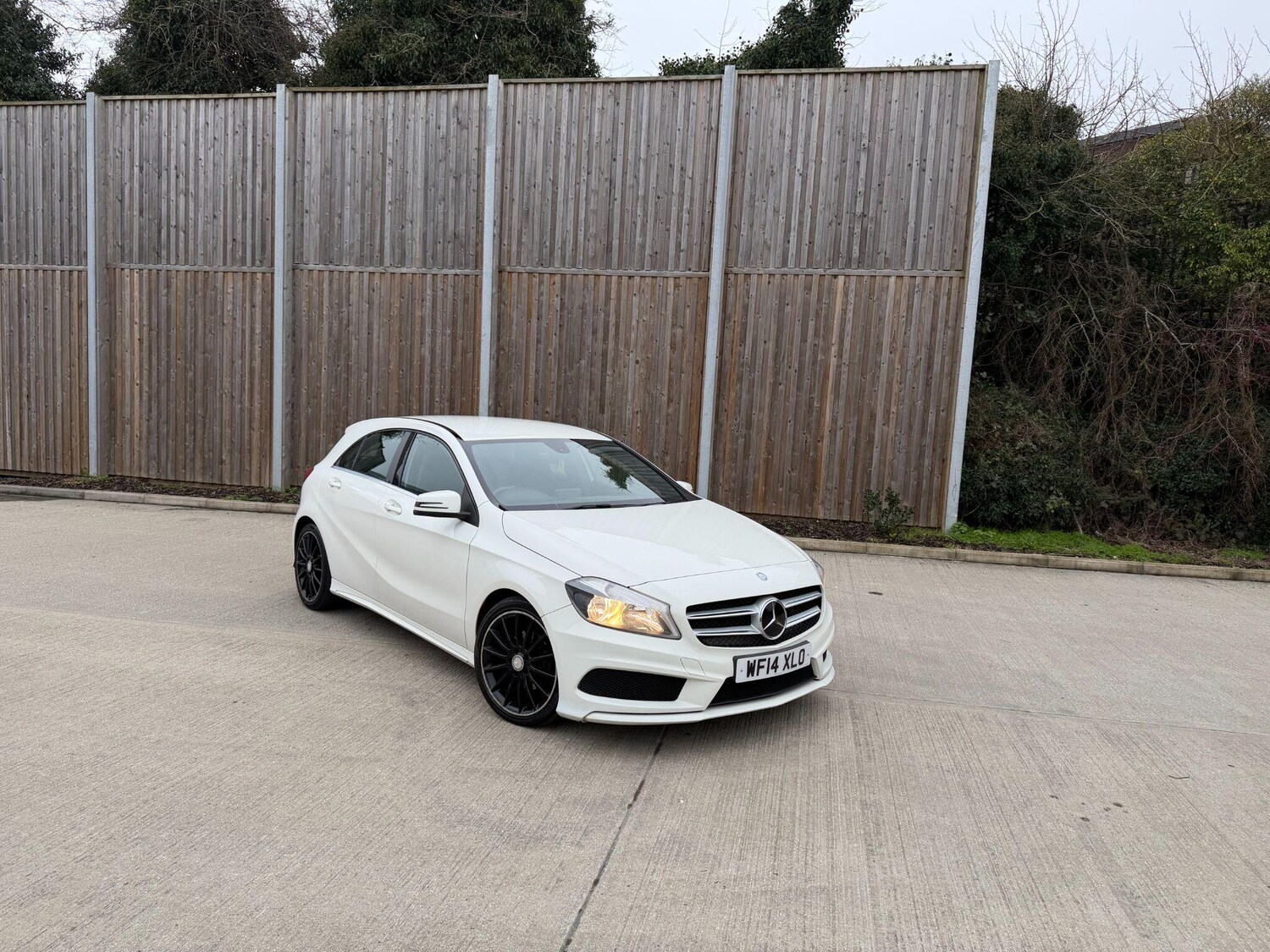 Used Mercedes-Benz A-Class 2014 for sale - 77785720: Photo 18