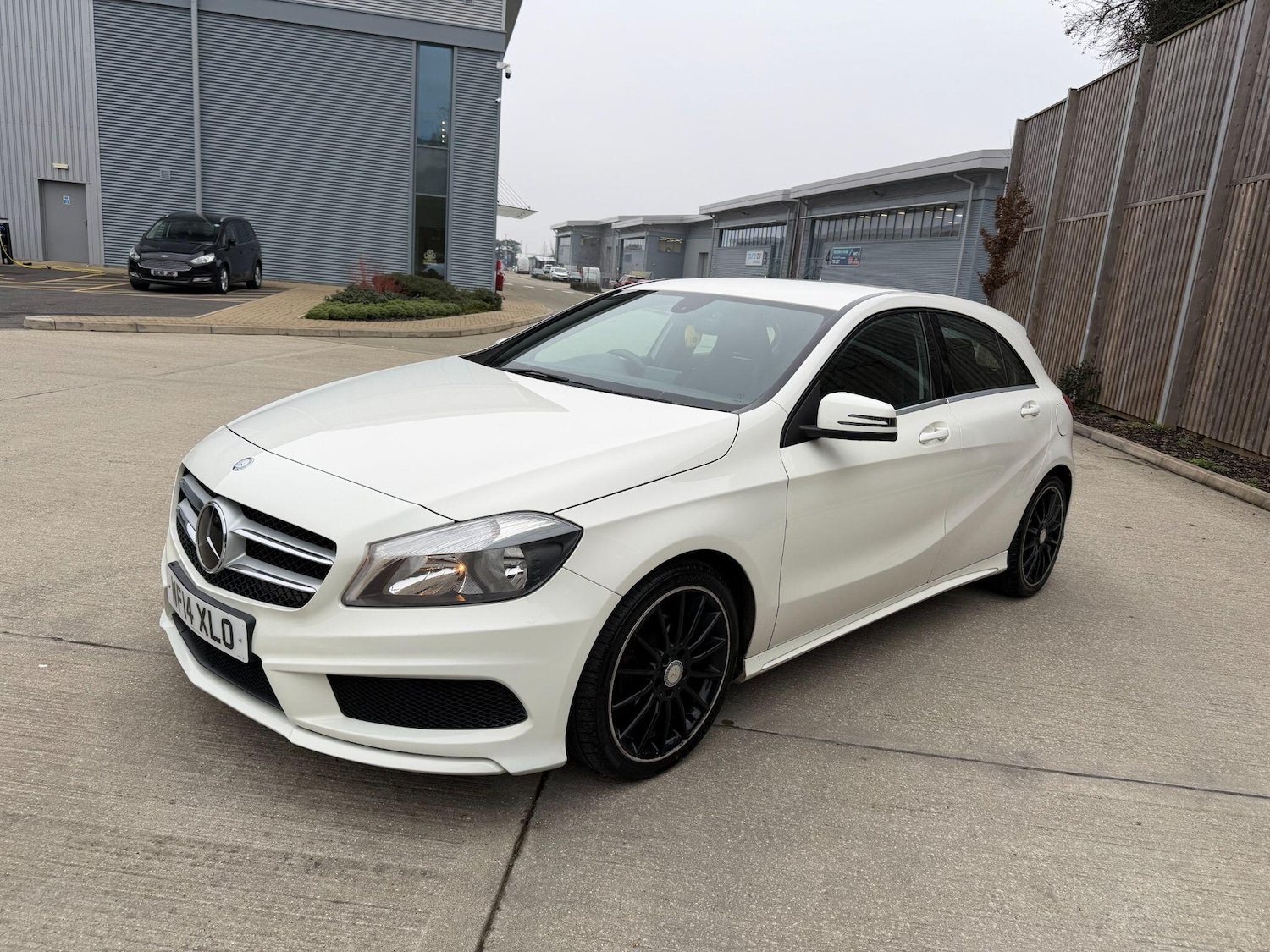 Used Mercedes-Benz A-Class 2014 for sale - 77785720: Photo 3