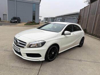 Used Mercedes-Benz A-Class 2014 for sale - 77785720: Photo
