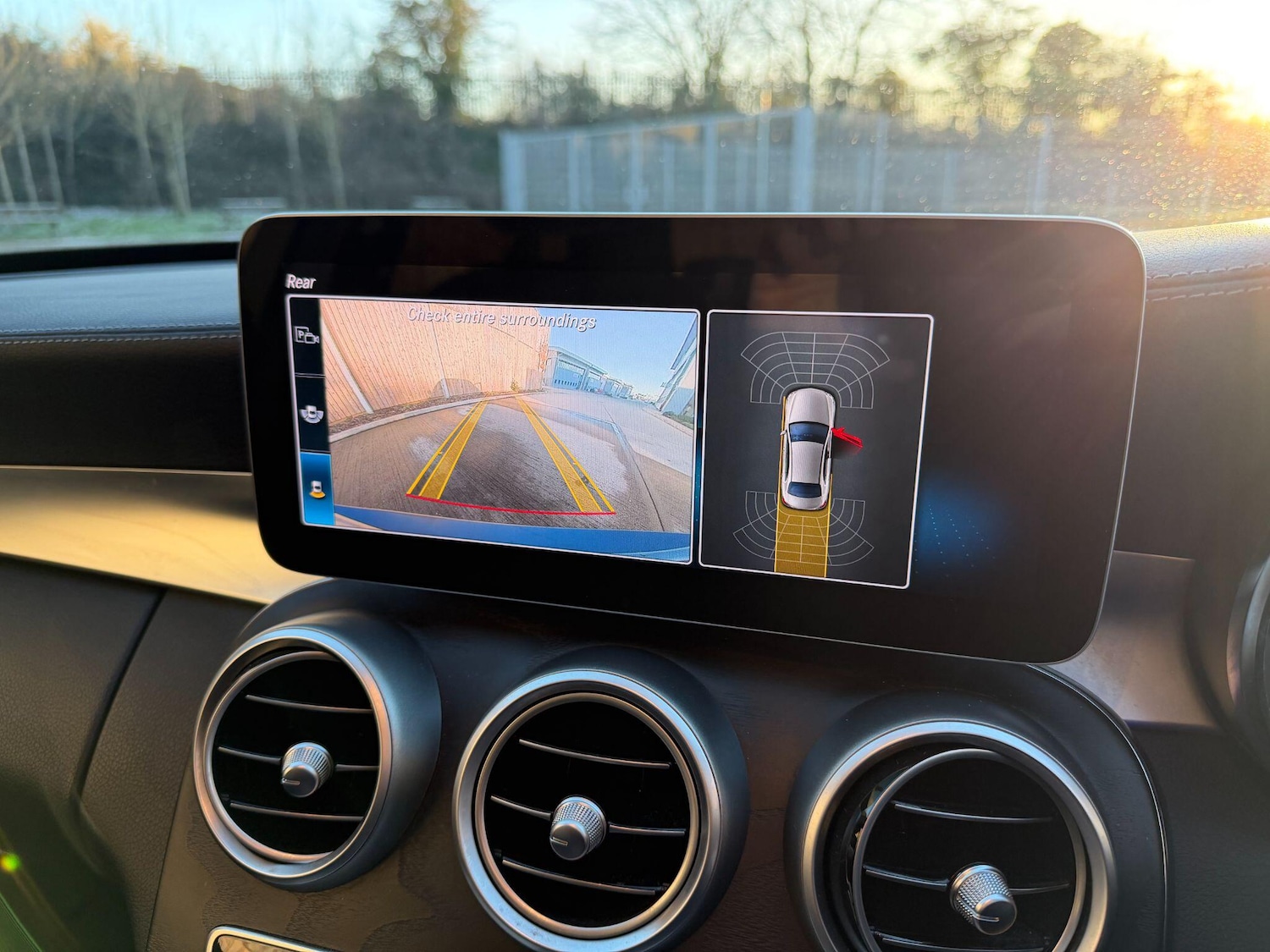 Used Mercedes-Benz C Class 2020 for sale - 77090799: Photo 11