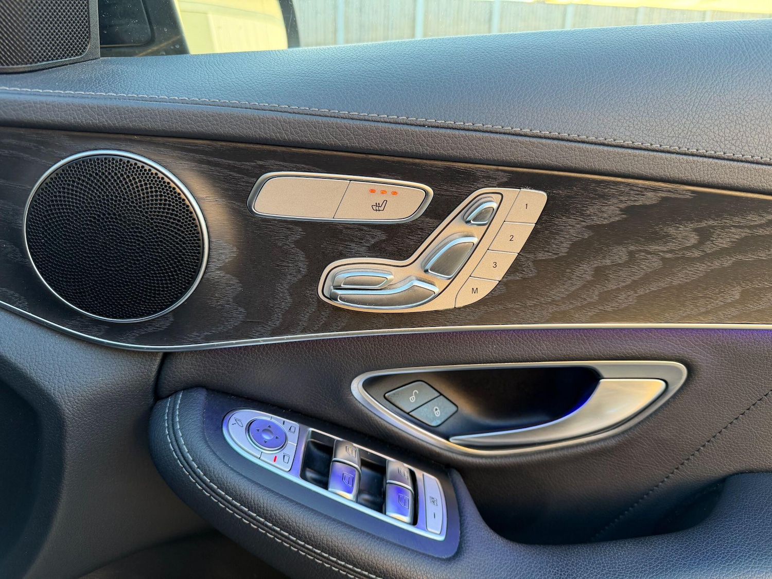 Used Mercedes-Benz C Class 2020 for sale - 77090799: Photo 12