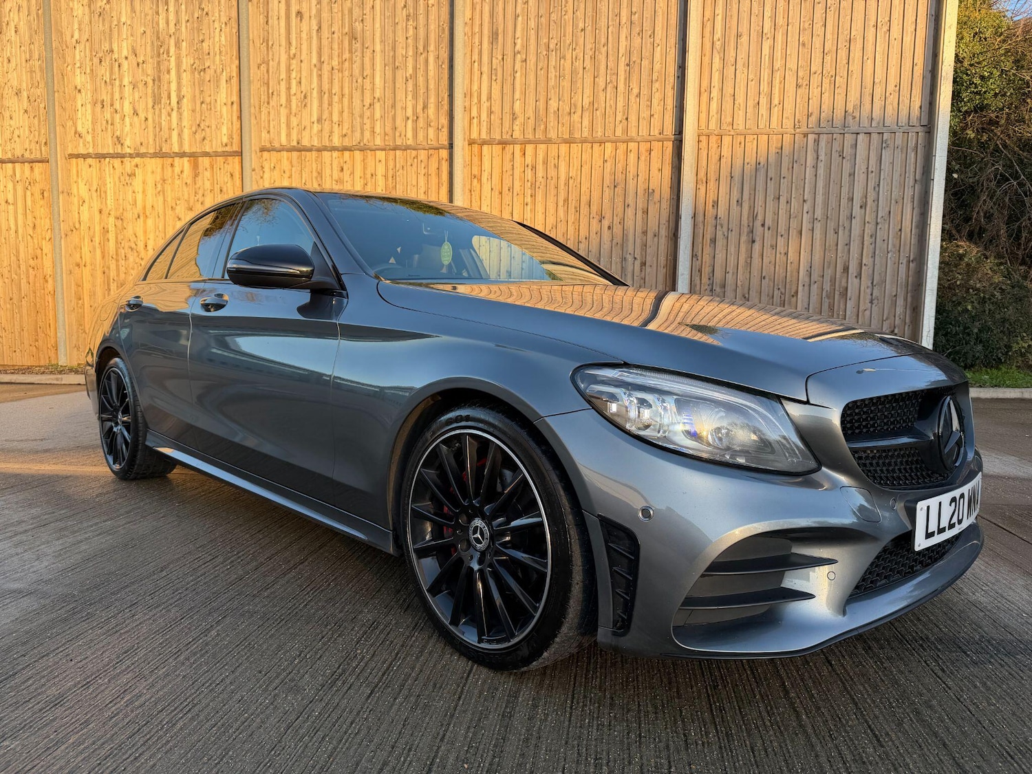 Used Mercedes-Benz C Class 2020 for sale - 77090799: Photo 13