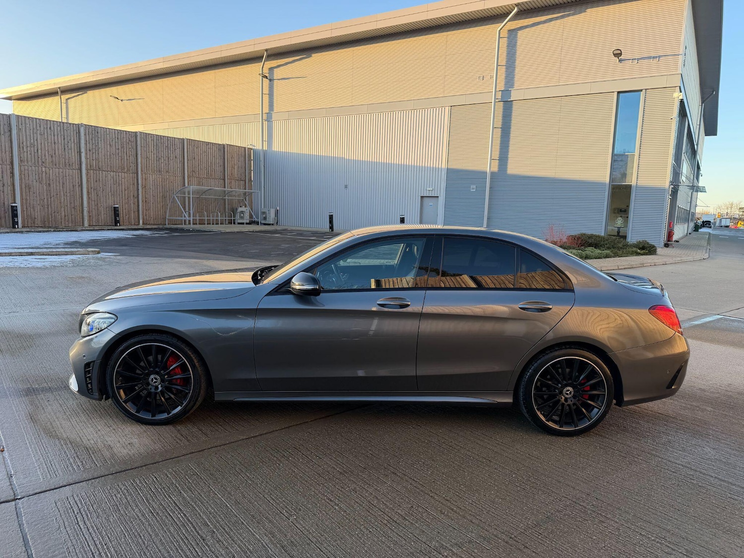 Used Mercedes-Benz C Class 2020 for sale - 77090799: Photo 17