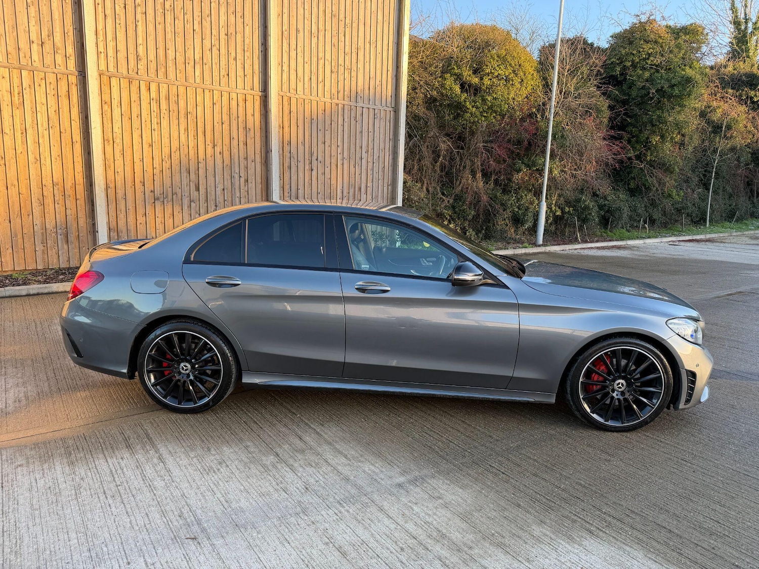 Used Mercedes-Benz C Class 2020 for sale - 77090799: Photo 19