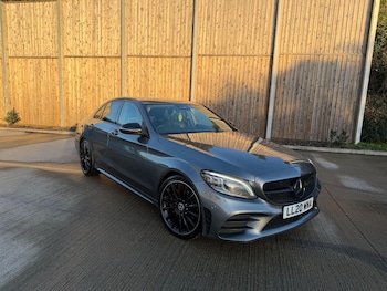 Mercedes-Benz C Class feature image