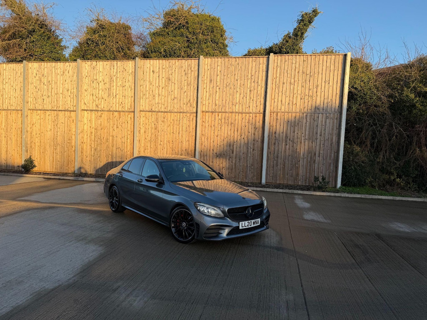 Used Mercedes-Benz C Class 2020 for sale - 77090799: Photo 20