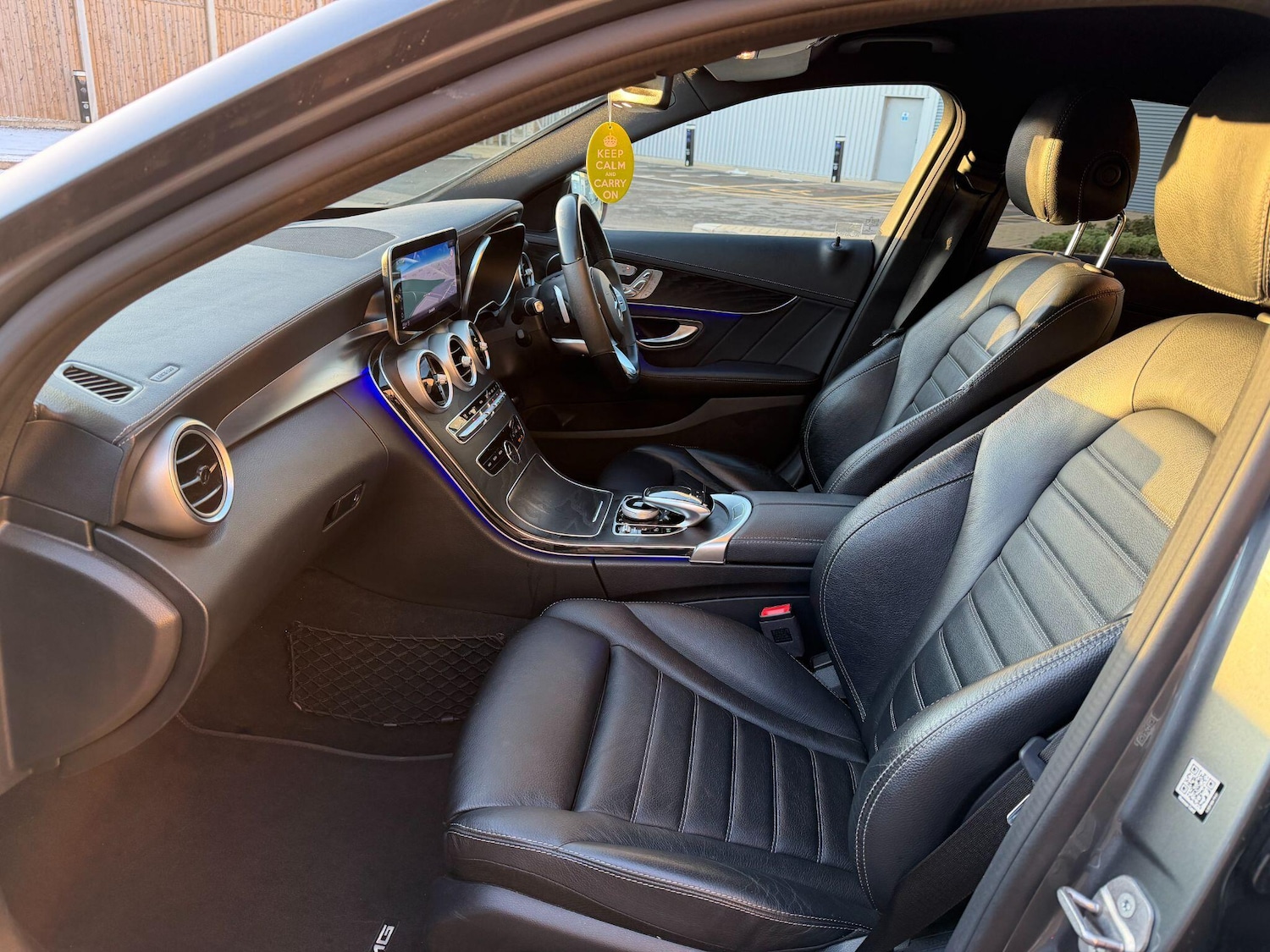 Used Mercedes-Benz C Class 2020 for sale - 77090799: Photo 5