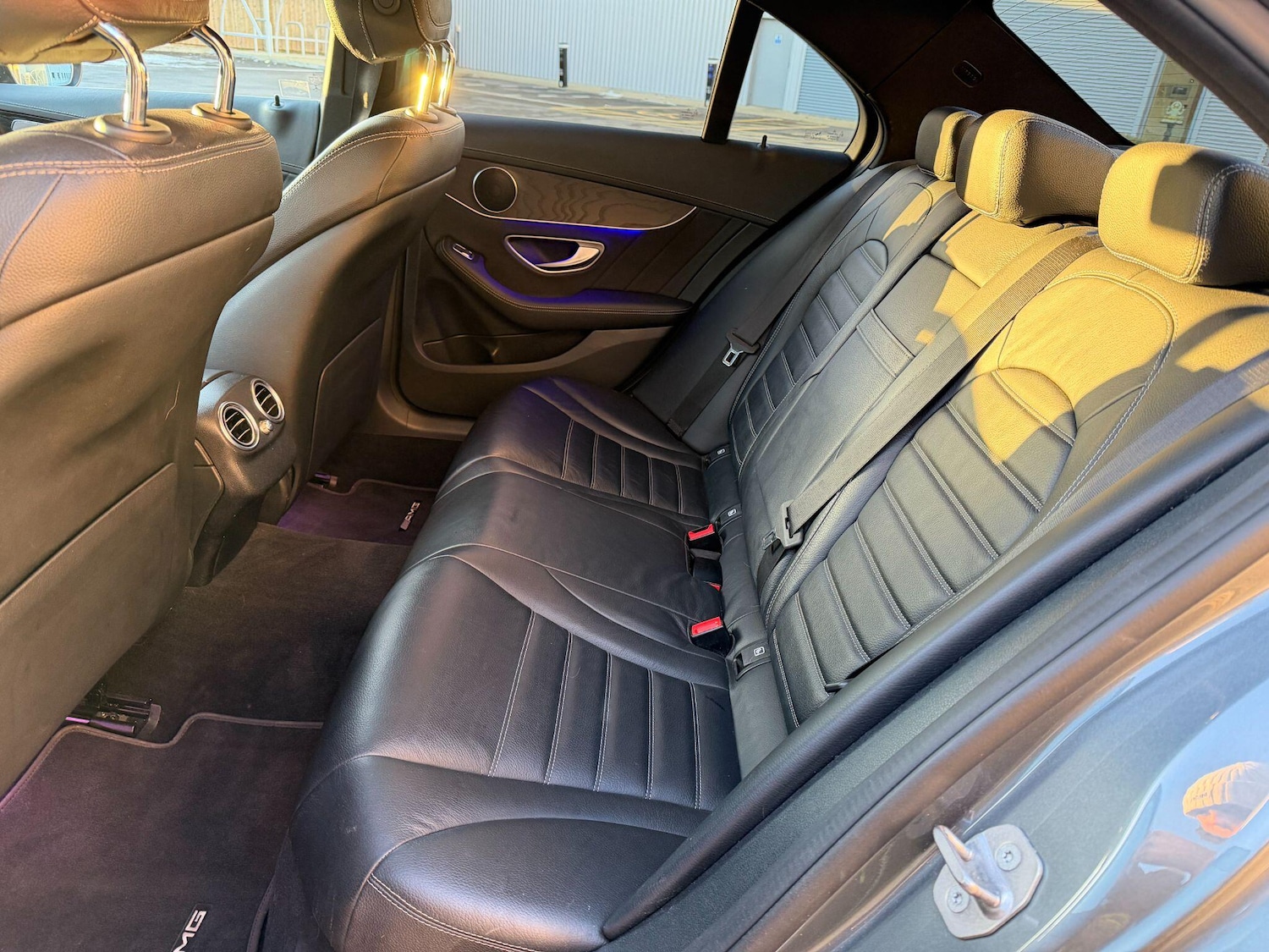 Used Mercedes-Benz C Class 2020 for sale - 77090799: Photo 7