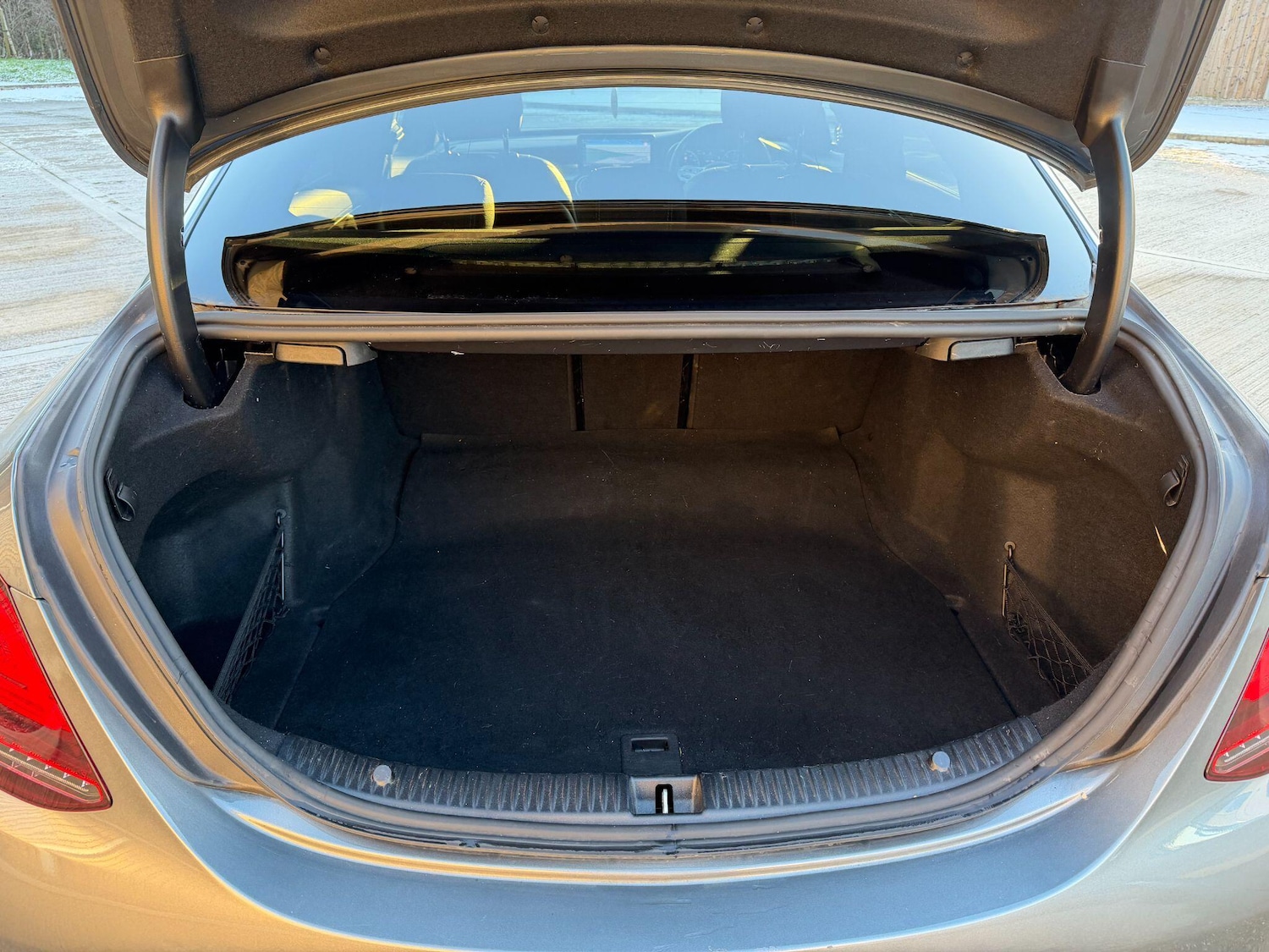 Used Mercedes-Benz C Class 2020 for sale - 77090799: Photo 8