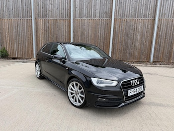 Used Audi A3 2014 for sale - 78752642: Photo