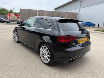 Used Audi A3 2014 for sale - 78752642: Photo