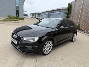 Used Audi A3 2014 for sale - 78752642: Photo