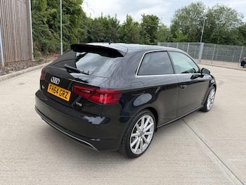 Used Audi A3 2014 for sale - 78752642: Photo