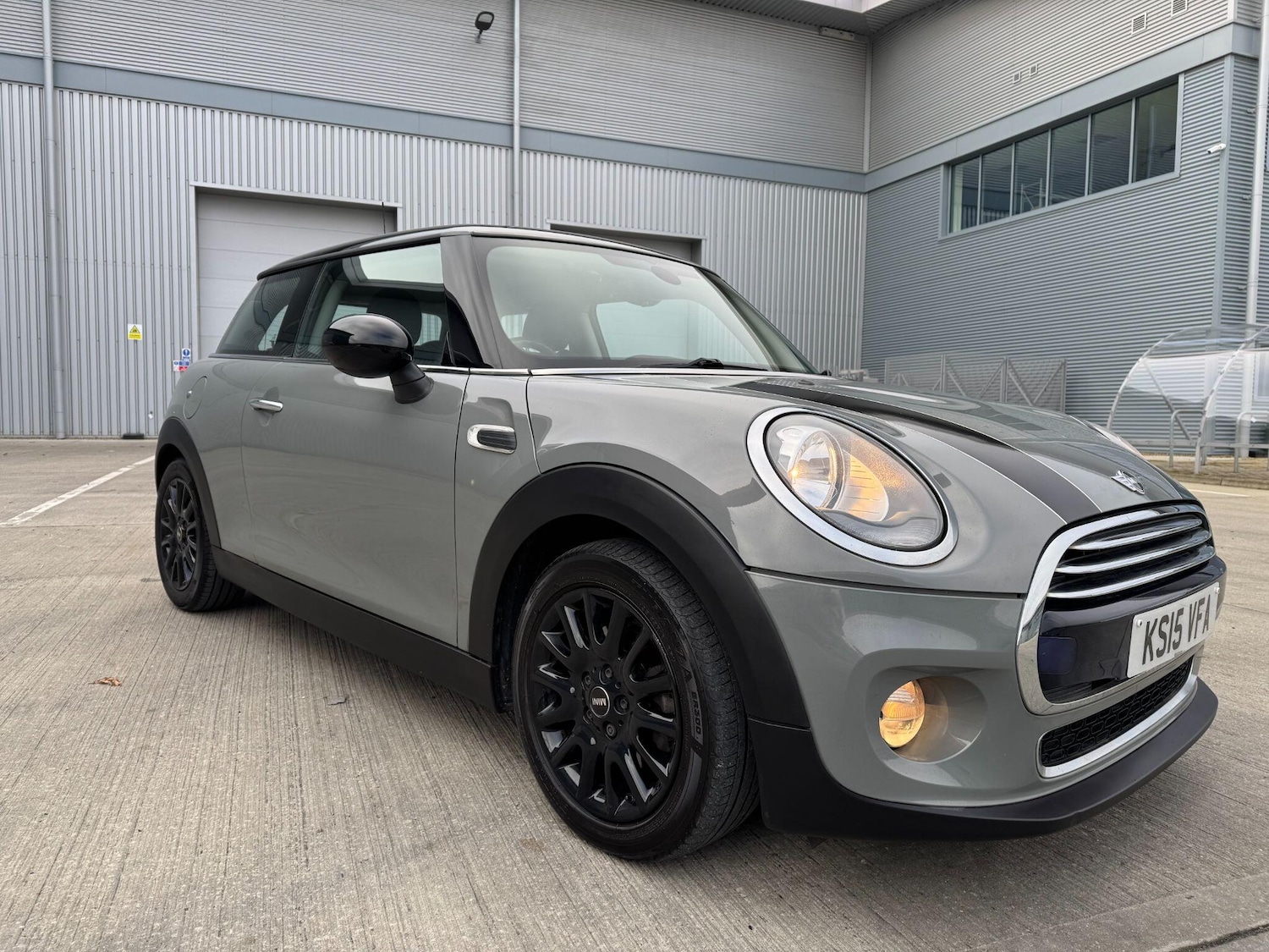 Used MINI Hatch 2015 for sale - 76645782: Photo 12