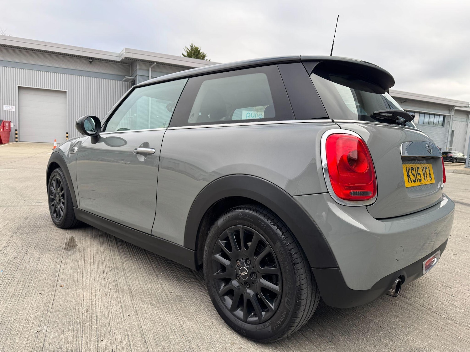 Used MINI Hatch 2015 for sale - 76645782: Photo 14