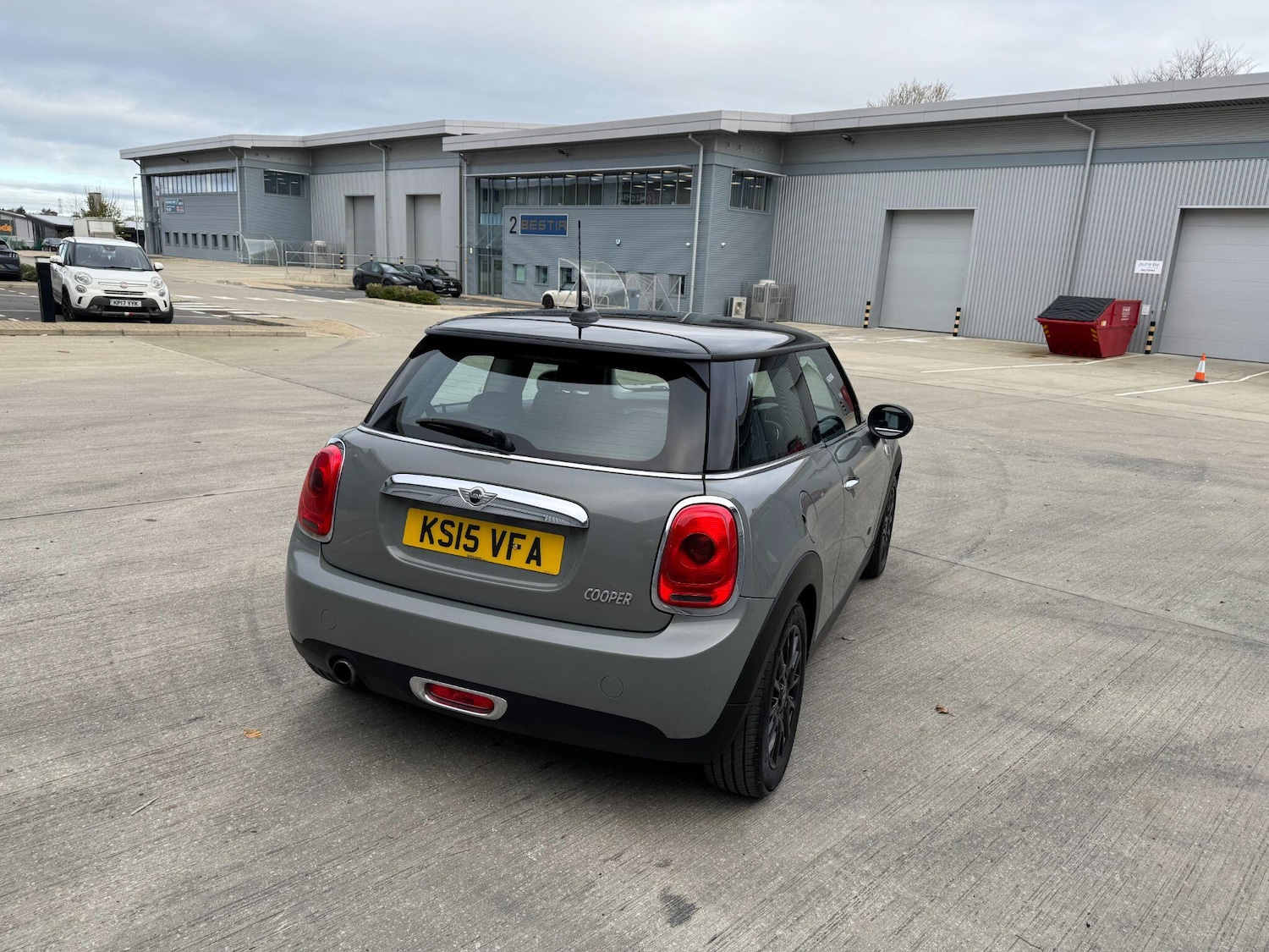 Used MINI Hatch 2015 for sale - 76645782: Photo 17