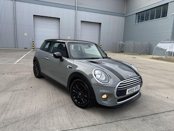 MINI - Hatch