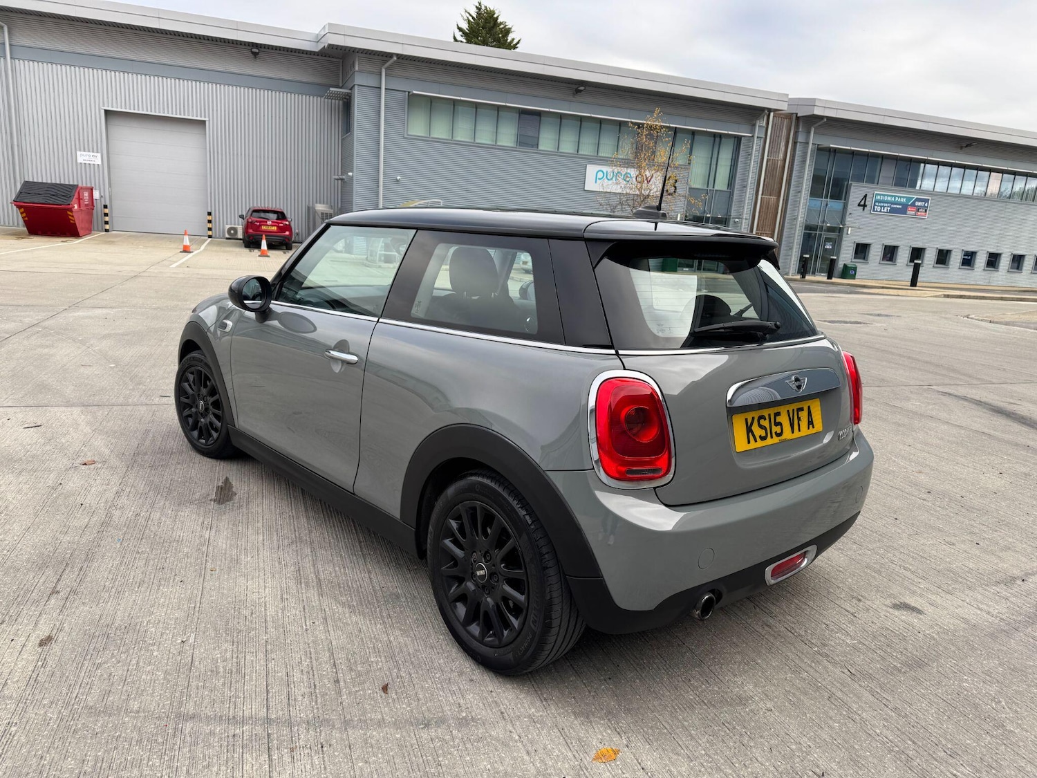 Used MINI Hatch 2015 for sale - 76645782: Photo 2