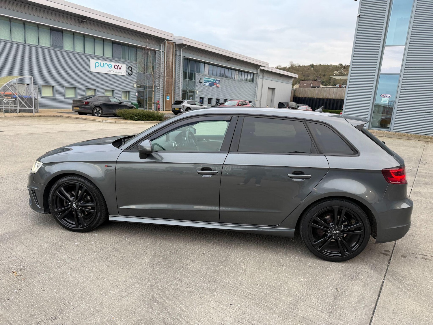 Used Audi A3 for sale - 77738267: Photo 16