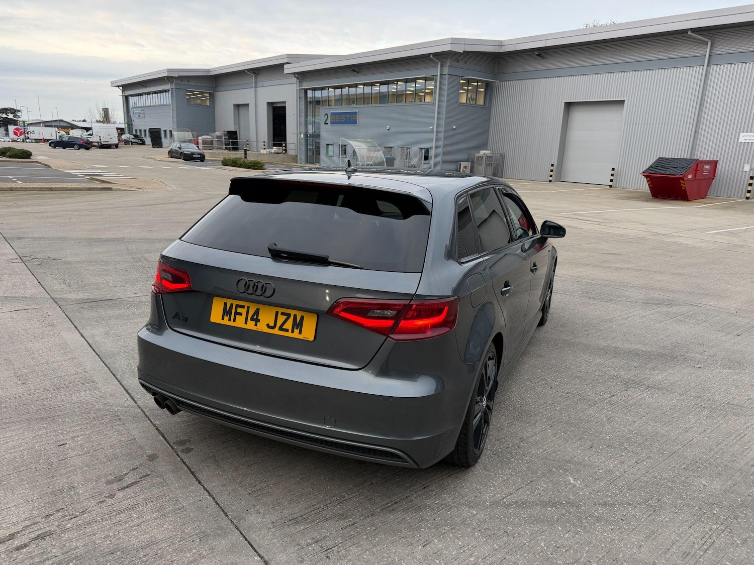 Used Audi A3 for sale - 77738267: Photo 17