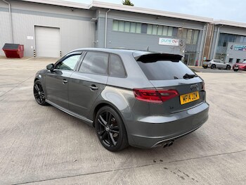 Used Audi A3 2014 for sale - 77738267: Photo