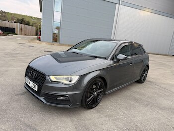 Used Audi A3 2014 for sale - 77738267: Photo