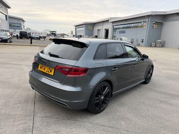 Used Audi A3 2014 for sale - 77738267: Photo