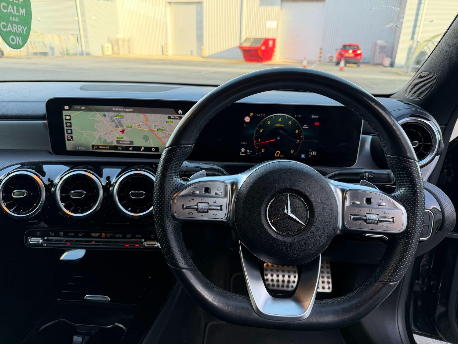 Used Mercedes-Benz CLA 2019 for sale - 76899661: Photo 10