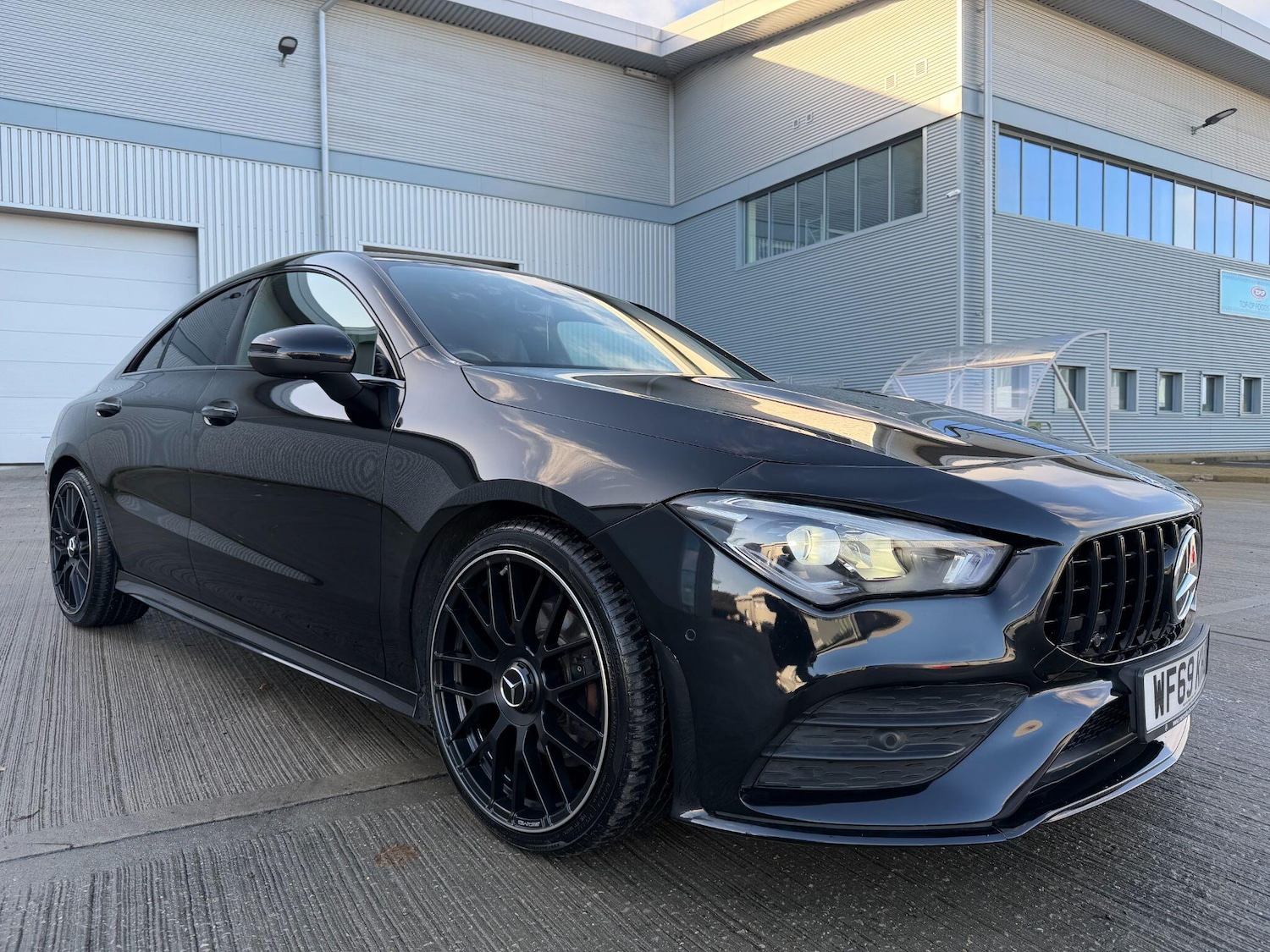 Used Mercedes-Benz CLA 2019 for sale - 76899661: Photo 13