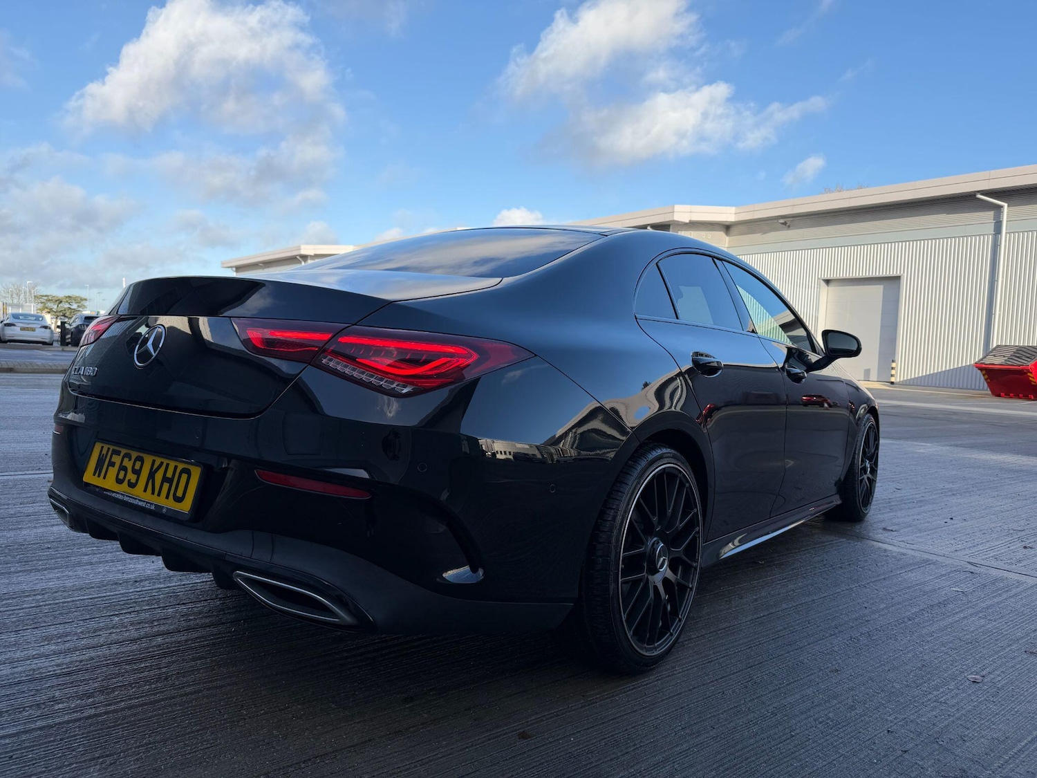 Used Mercedes-Benz CLA 2019 for sale - 76899661: Photo 14