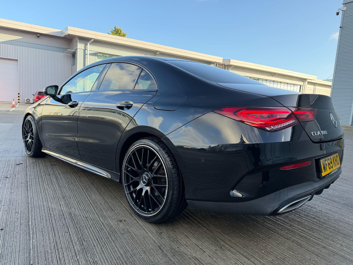 Used Mercedes-Benz CLA 2019 for sale - 76899661: Photo 15