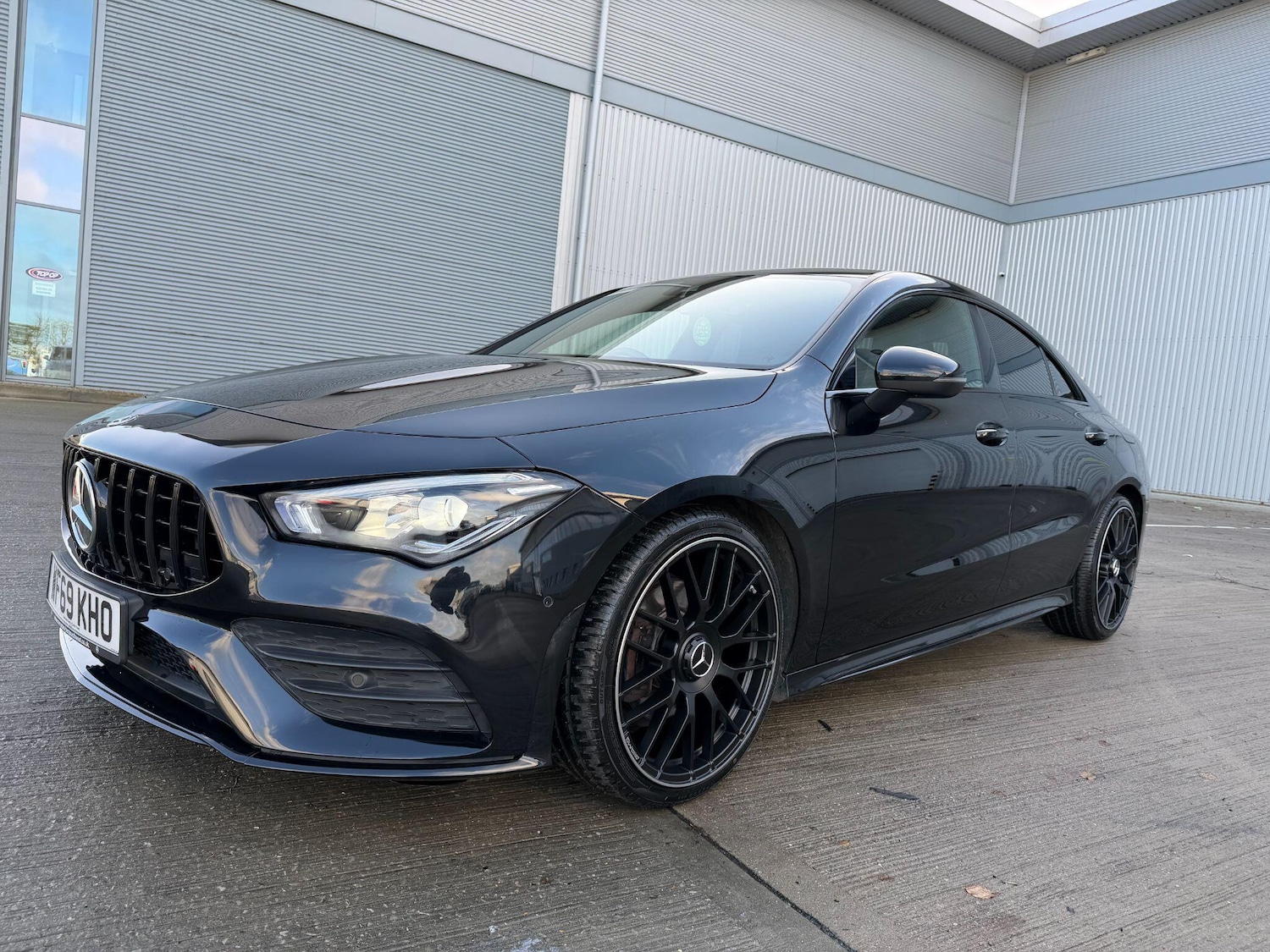 Used Mercedes-Benz CLA 2019 for sale - 76899661: Photo 16