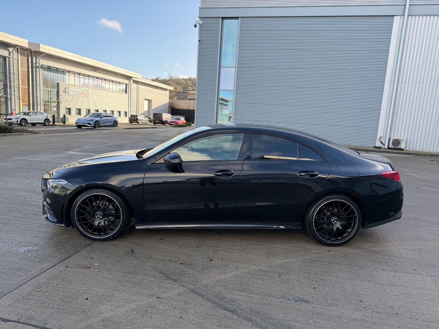 Used Mercedes-Benz CLA 2019 for sale - 76899661: Photo 17