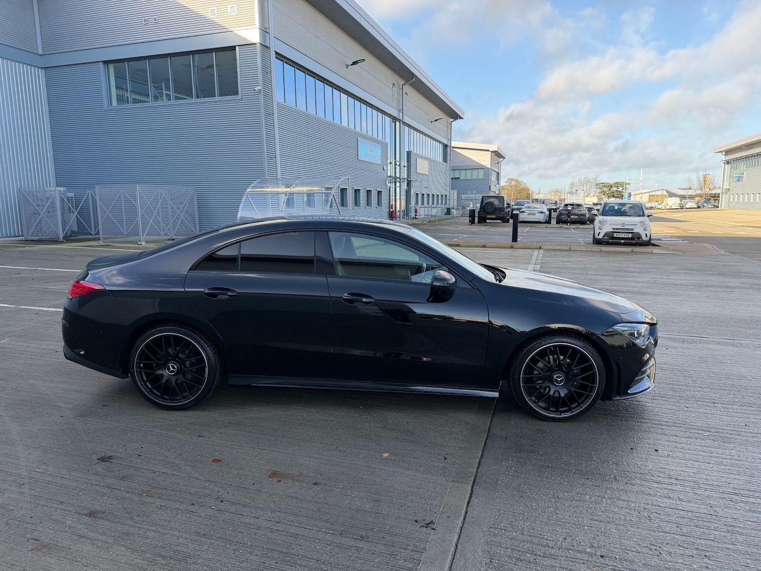 Used Mercedes-Benz CLA 2019 for sale - 76899661: Photo 19