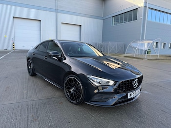 Mercedes-Benz CLA feature image