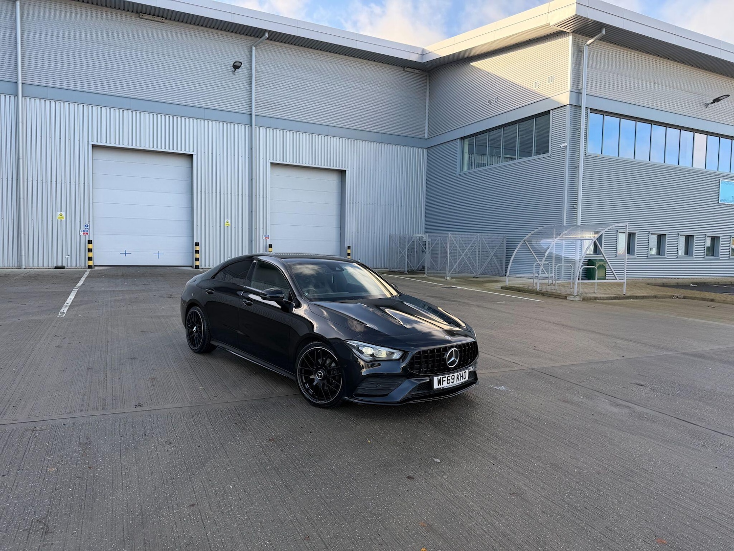 Used Mercedes-Benz CLA 2019 for sale - 76899661: Photo 20