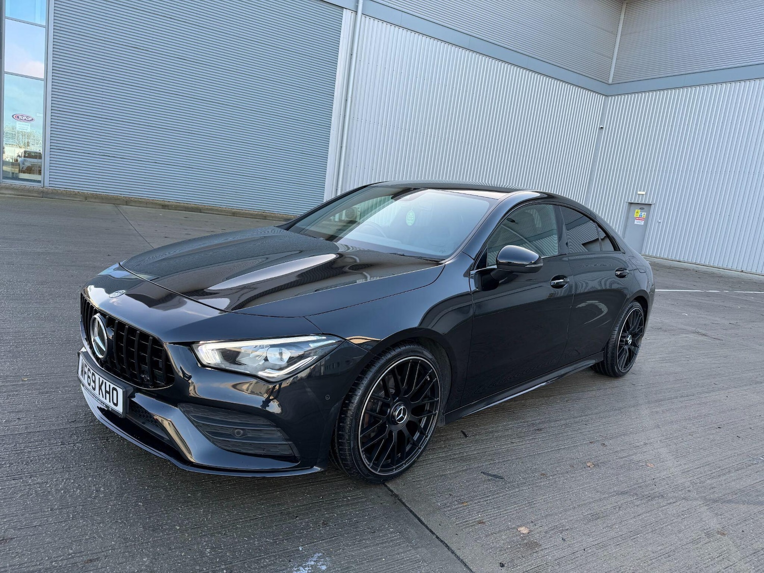 Used Mercedes-Benz CLA 2019 for sale - 76899661: Photo 3