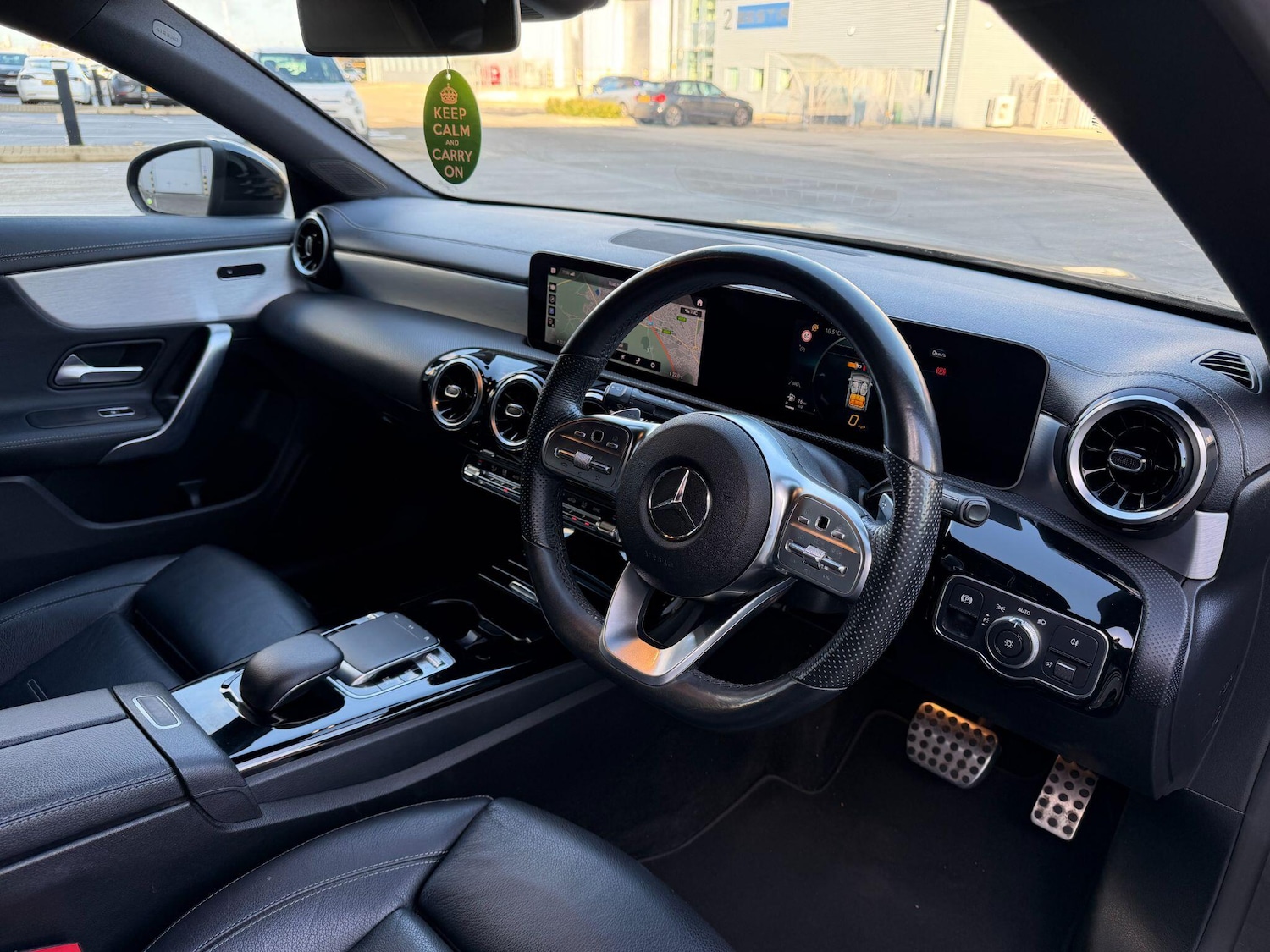 Used Mercedes-Benz CLA 2019 for sale - 76899661: Photo 9