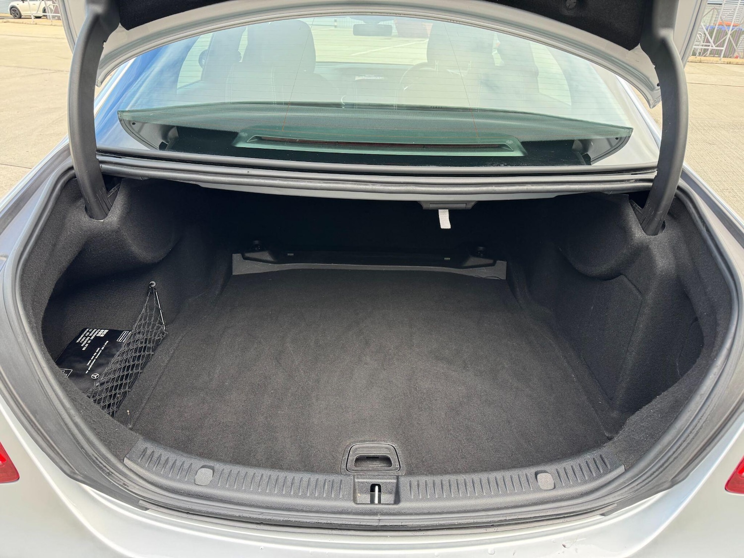 Used Mercedes-Benz E Class 2016 for sale - 76607820: Photo 8