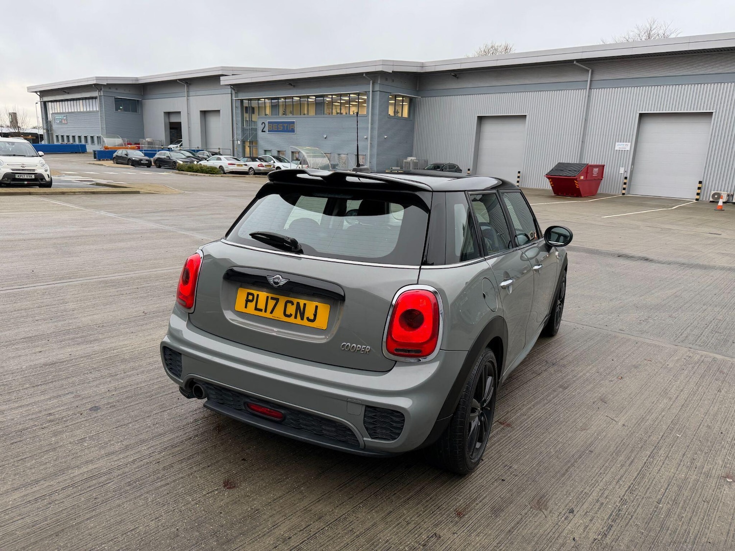 Used MINI Hatch 2017 for sale - 76964892: Photo 17