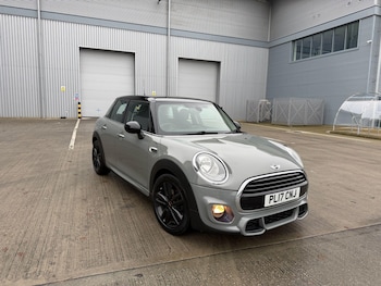 2017 (17) - 1.5 Cooper 5dr