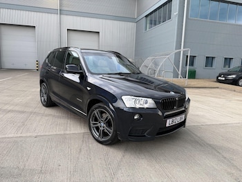 Used BMW X3 2012 for sale - 78759746: Photo
