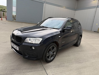 Used BMW X3 2012 for sale - 78759746: Photo