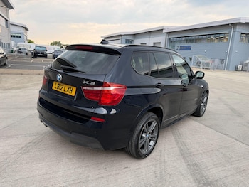 Used BMW X3 2012 for sale - 78759746: Photo