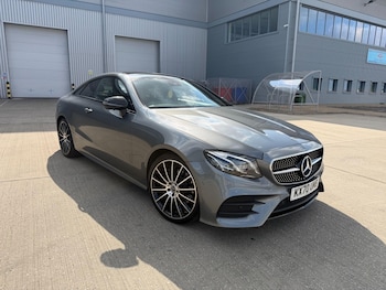 Used Mercedes-Benz E Class 2020 for sale - 79292478: Photo
