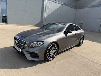 Used Mercedes-Benz E Class 2020 for sale - 79292478: Photo