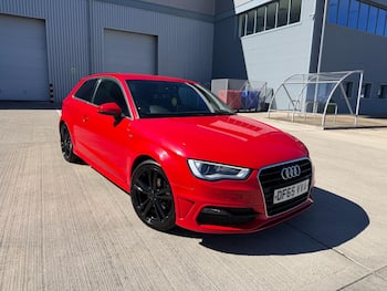 Used Audi A3 2015 for sale - 79807762: Photo