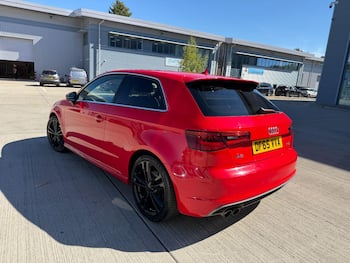 Used Audi A3 2015 for sale - 79807762: Photo