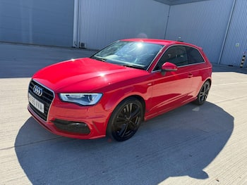 Used Audi A3 2015 for sale - 79807762: Photo